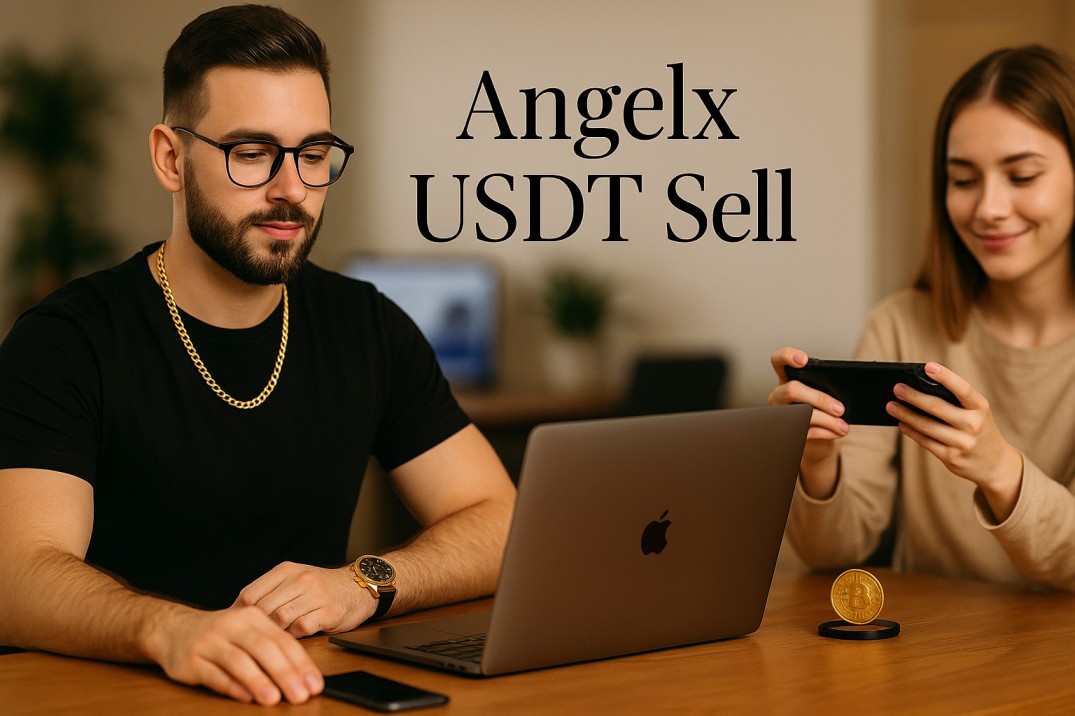 Angelx USDT sell Tips for Easy, Safe and Quick Cashouts