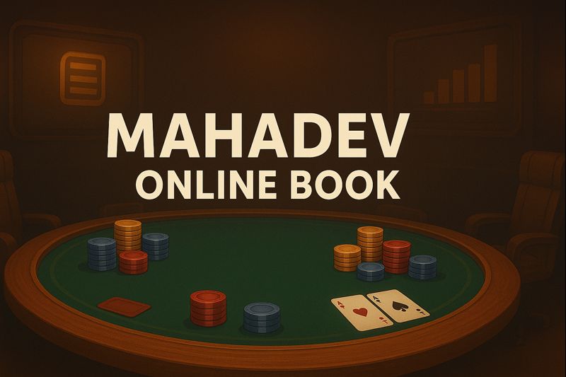 Play on Mahadev Online Book Today | Fast & Secure Platform