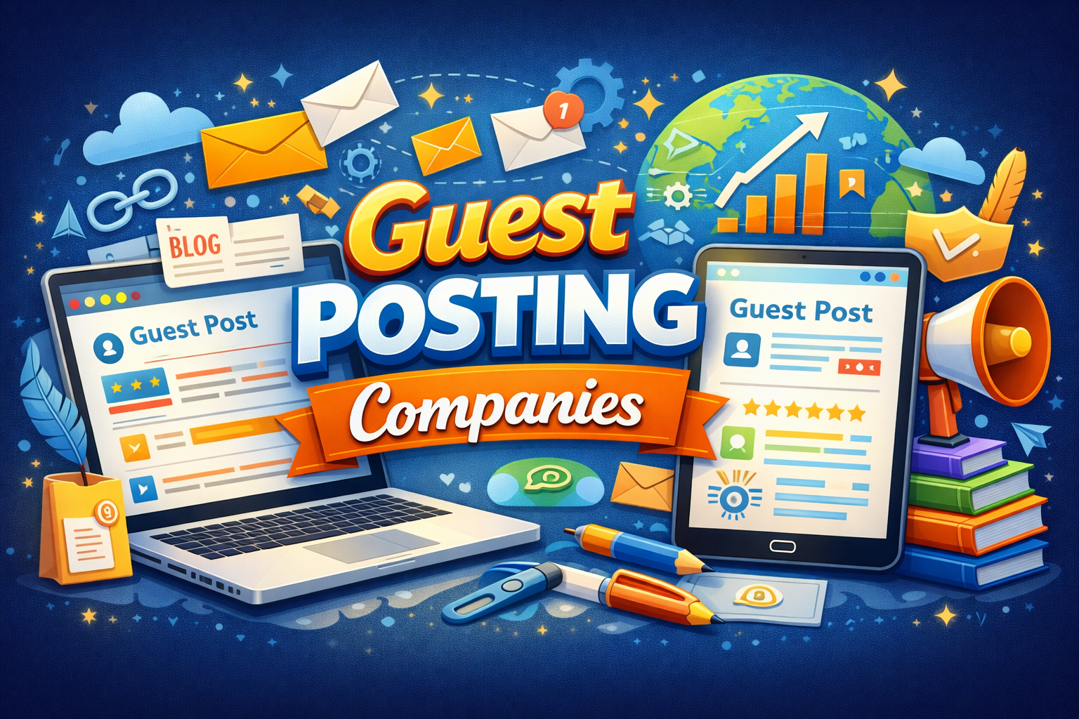 Why Relevance Matters More Than Metrics for Guest Posting Companies