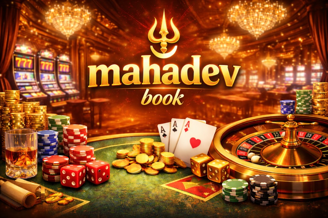 Mahadev Book – Experience Simple and Reliable Online Play