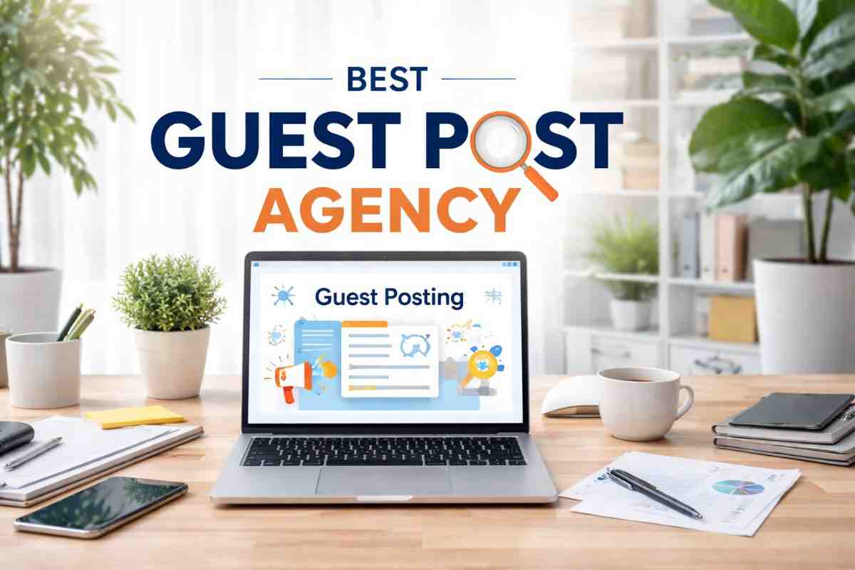 The Role of a Guest Post Agency in a Balanced Link Building Strategy