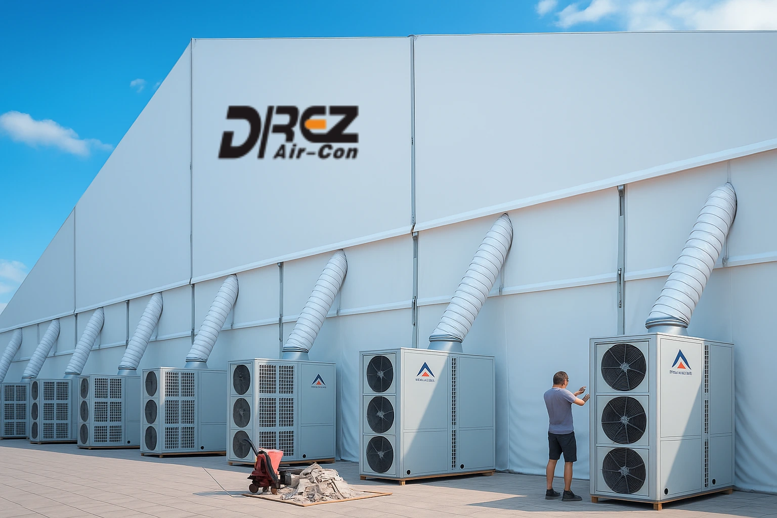 commercial air conditioner