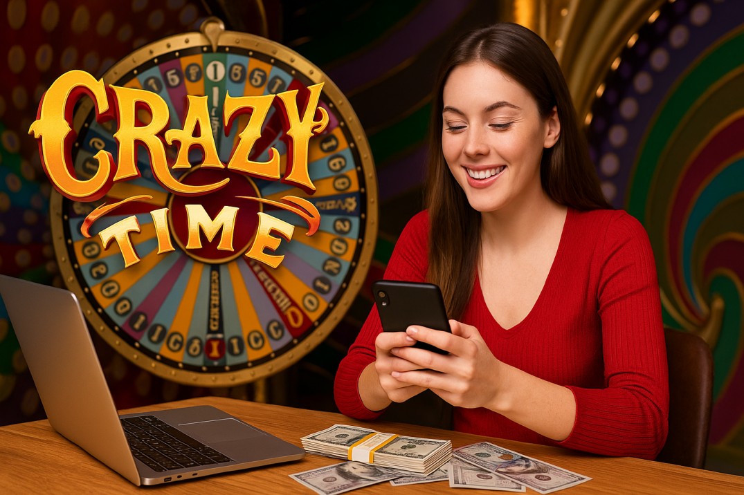 Modern Crazy Time History