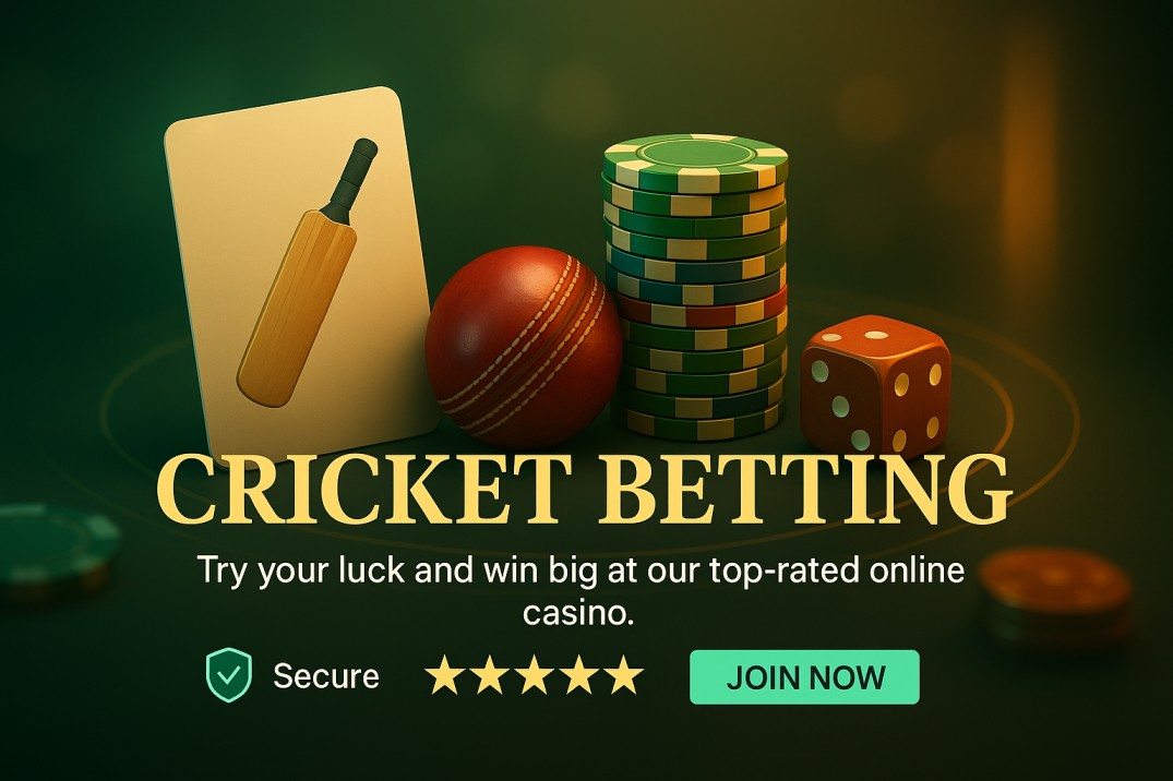 Instant cricket ID online.
