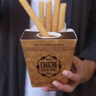 Custom Churros Boxes