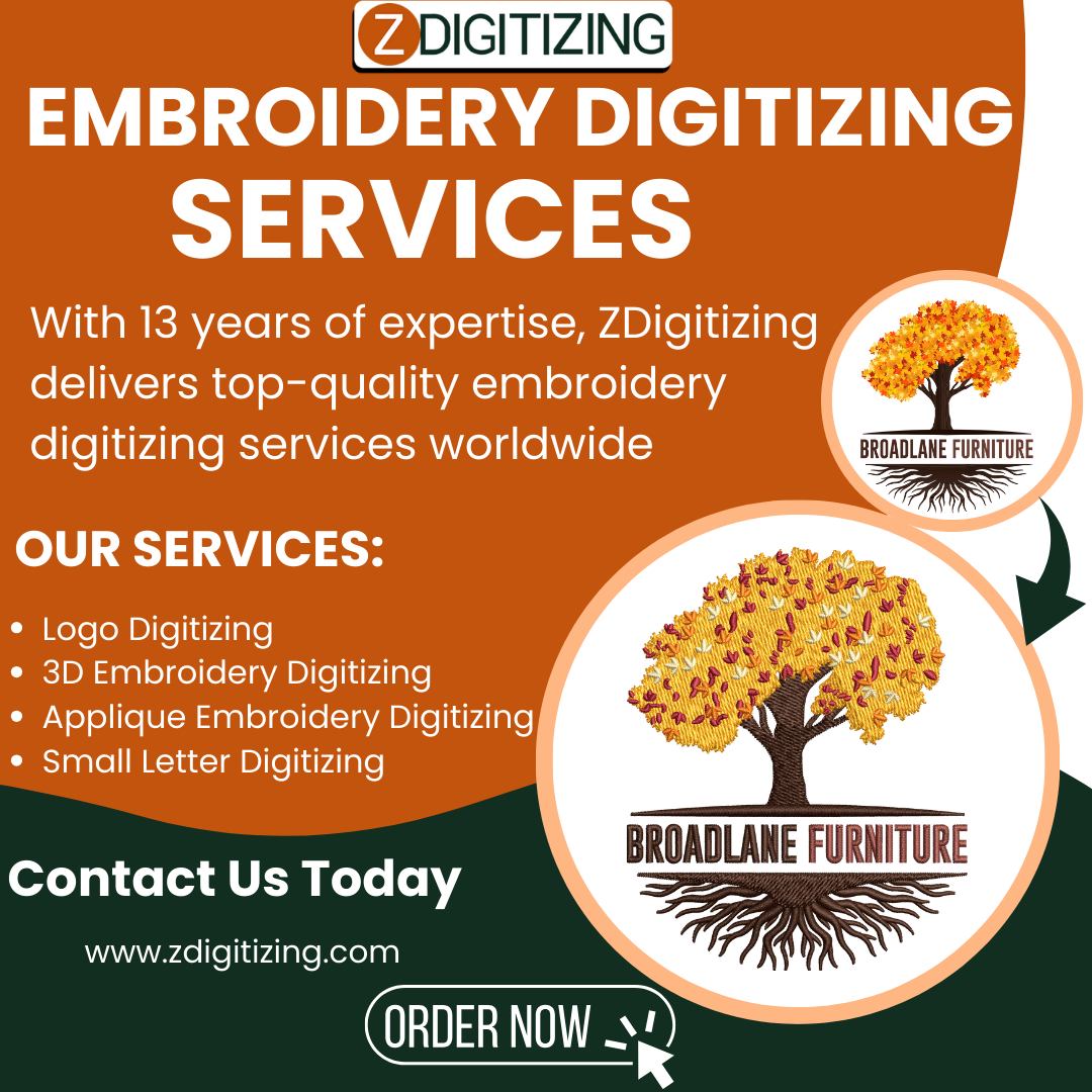 Digitize for Embroidery: Turning Artwork into Stitch-Perfect Designs