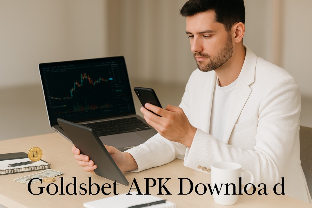 Goldsbet App download