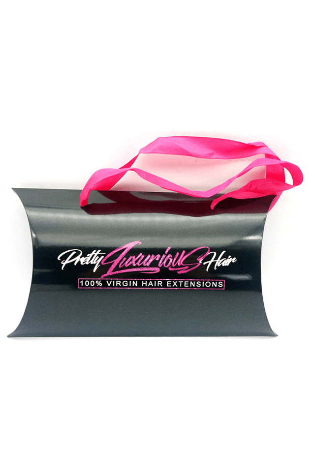 Premium Hair Extension Pillow Box Packaging by Bexo Packaging
