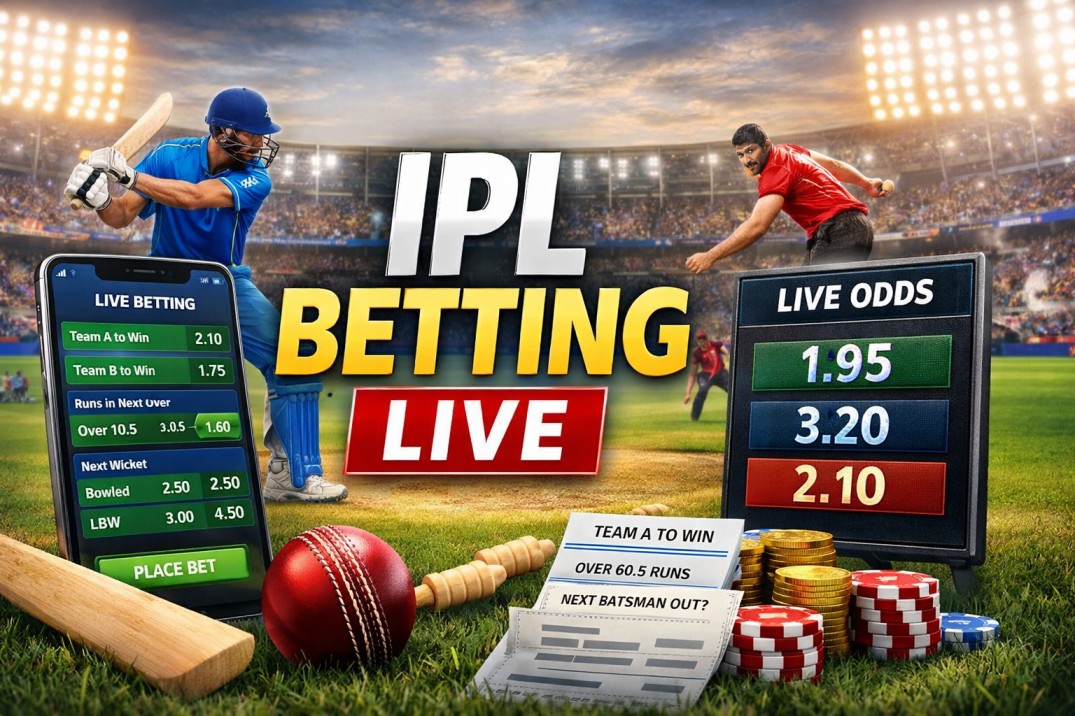 IPL Betting Live