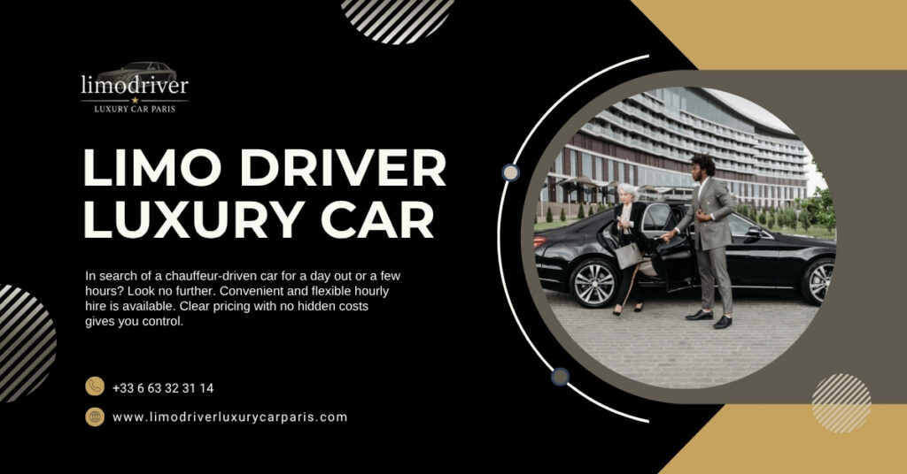 Luxury Car Paris