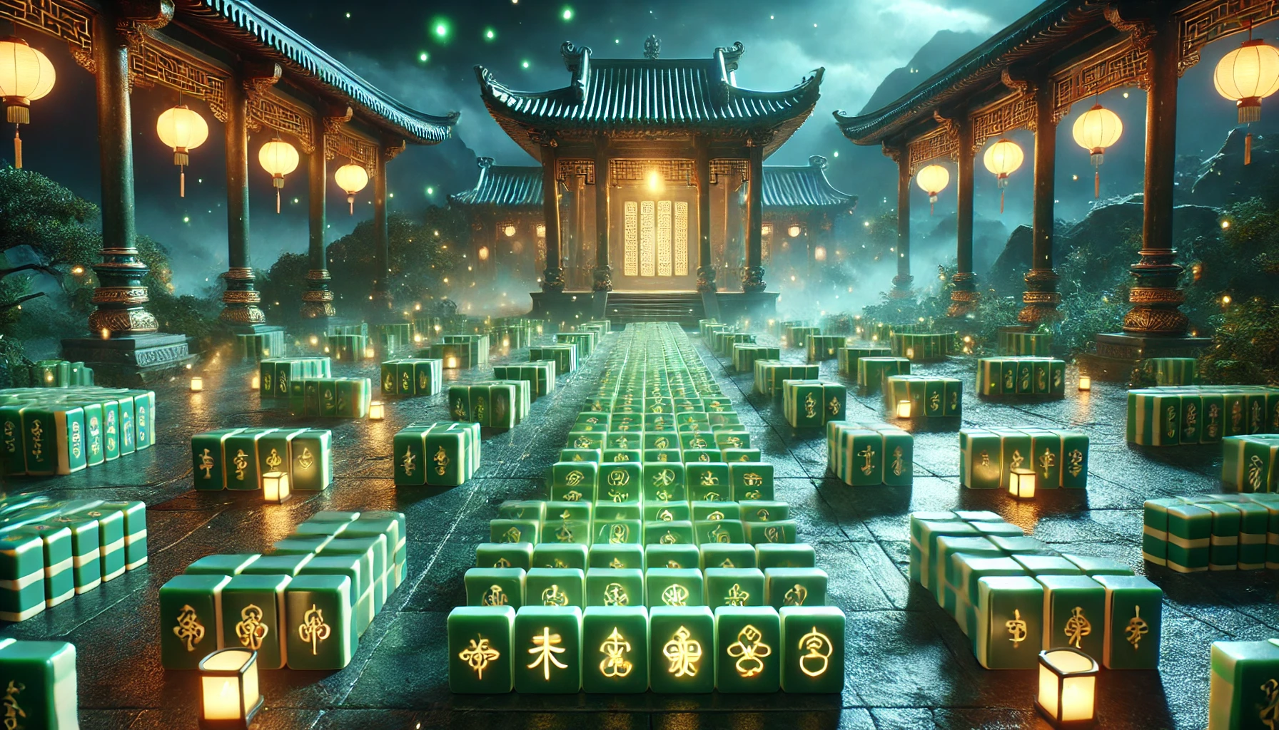 Mahjong Ways 1