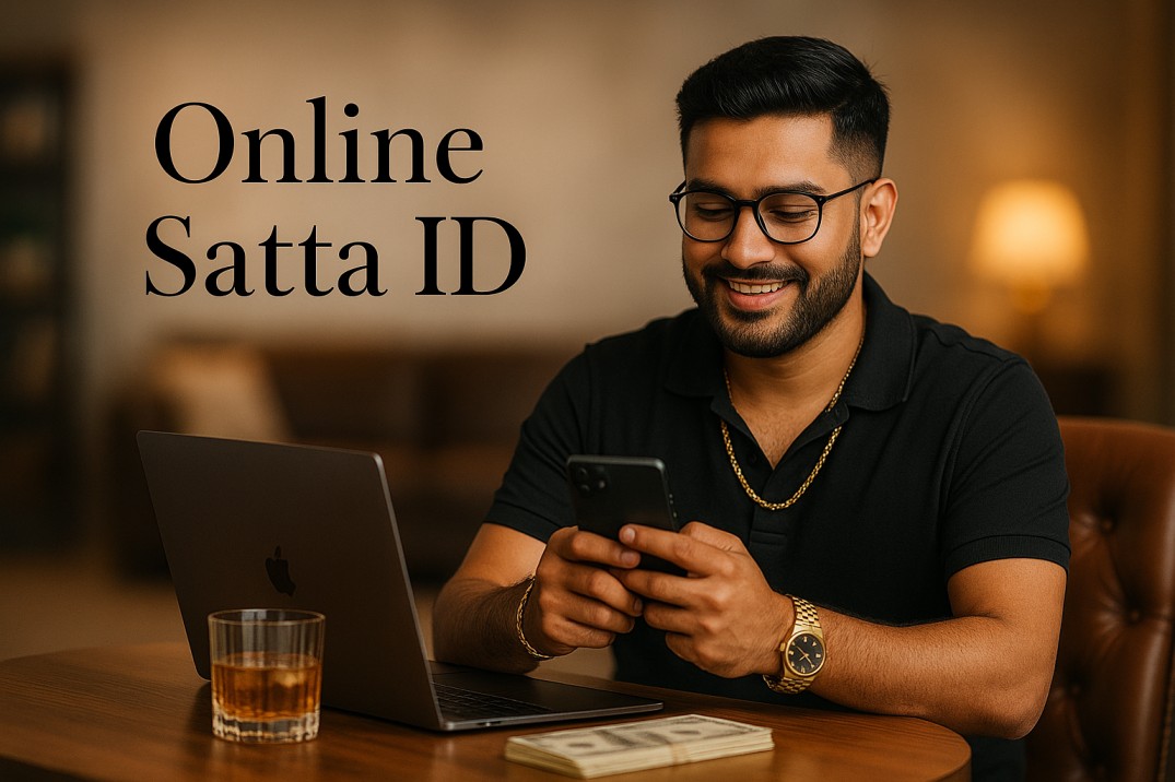 Cricket Satta ID