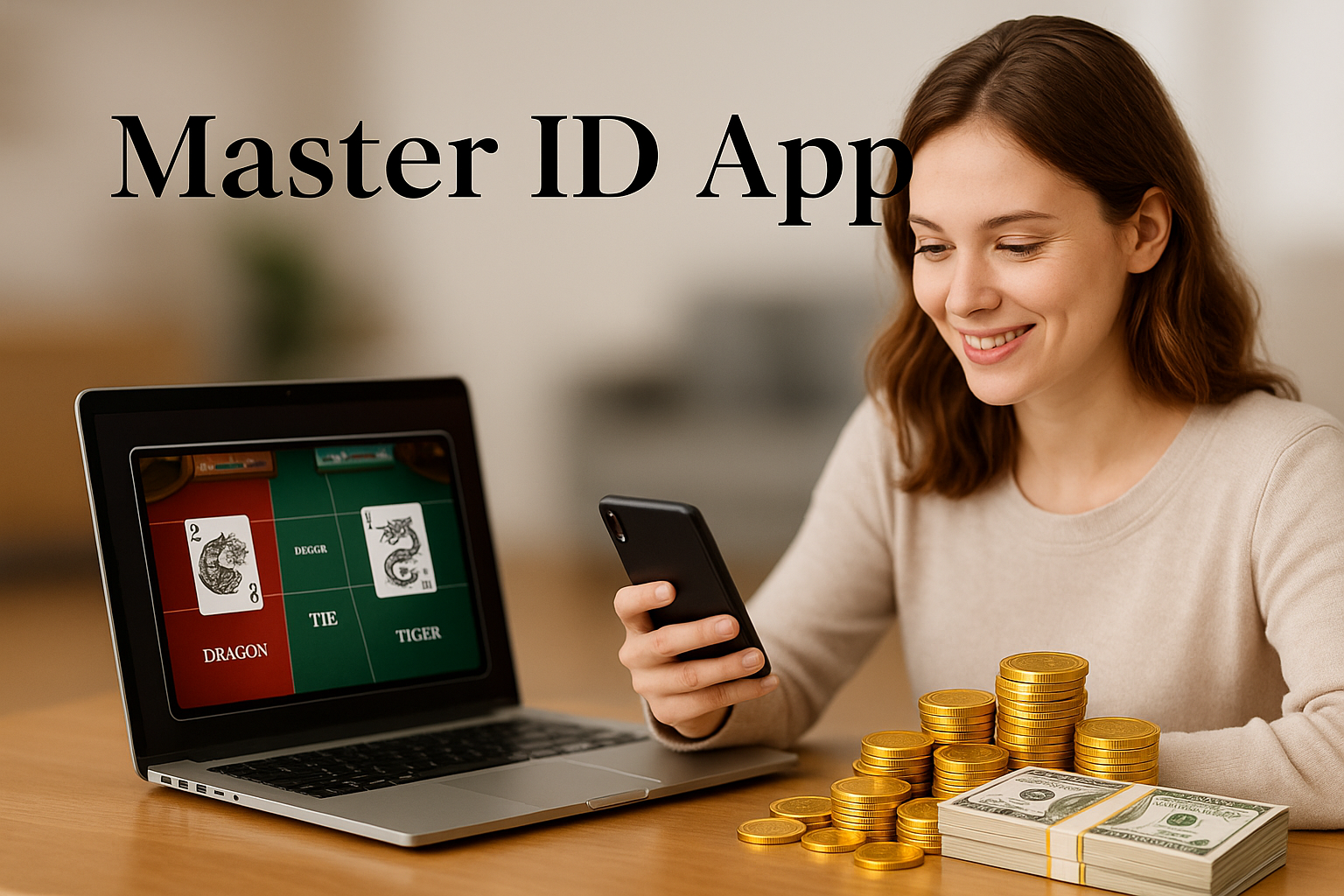 The Online master ID App You Need for Fast and Easy Access