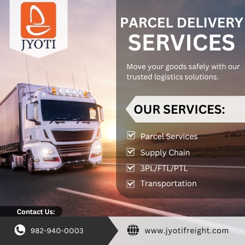 Top Parcel Delivery Services for Safe Quick Transport