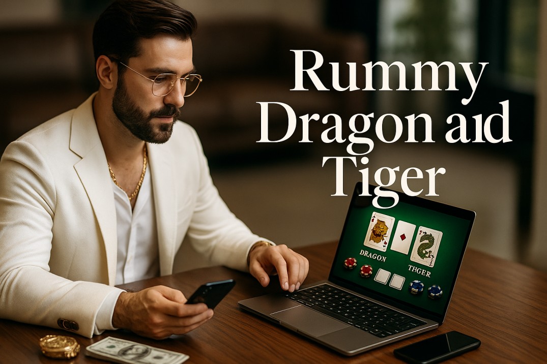 Dragon Tiger Rummy Tips for Easy Wins and Fast Gameplay
