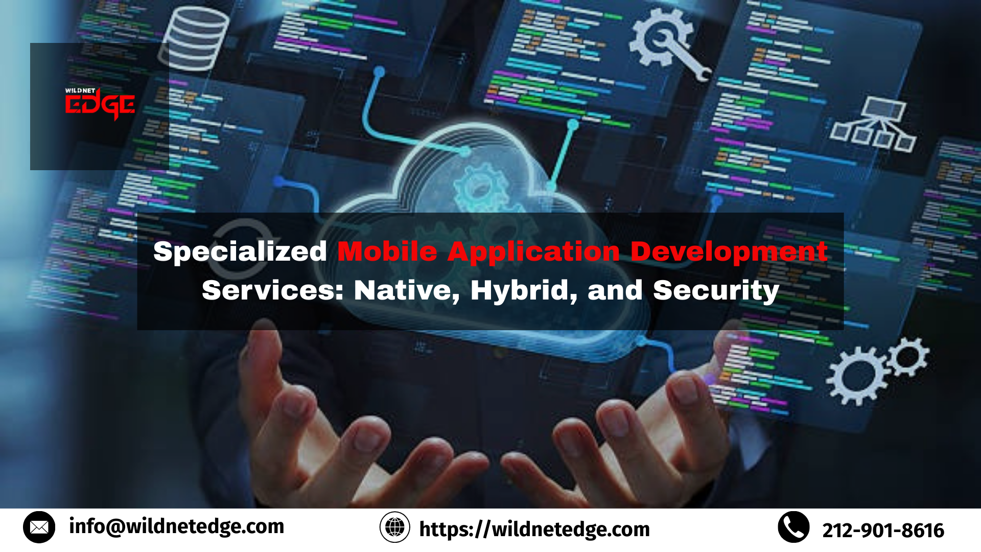 Specialized Mobile Application Development Services: Native, Hybrid, and Security