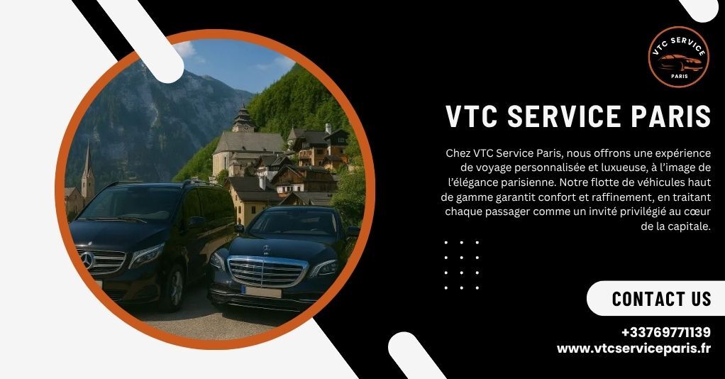 VTC à Paris