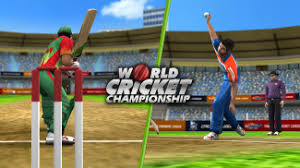 World Cricket Championship lt mod APK Today