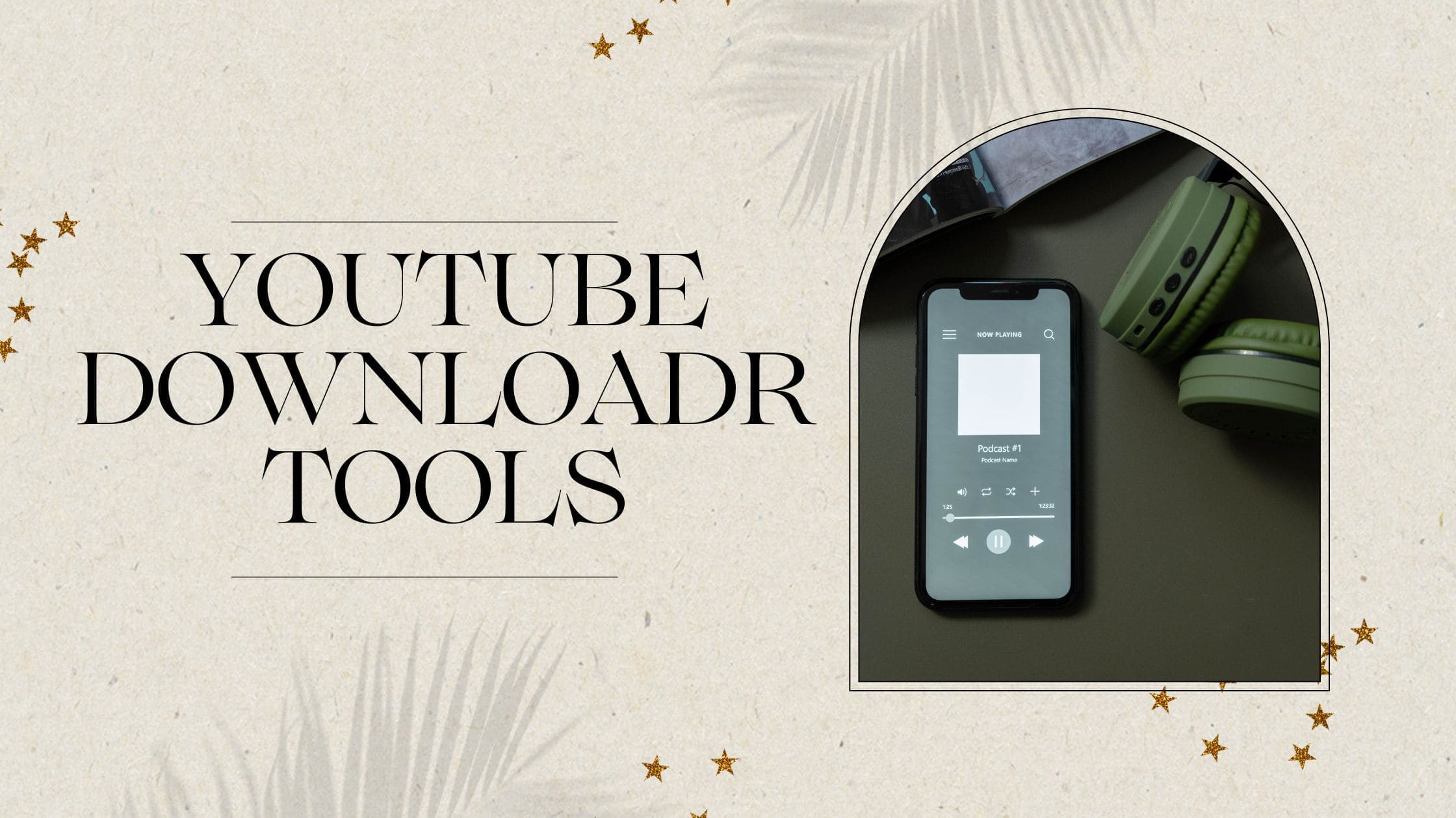 Top Free YouTube Downloader for High-Quality Downloads