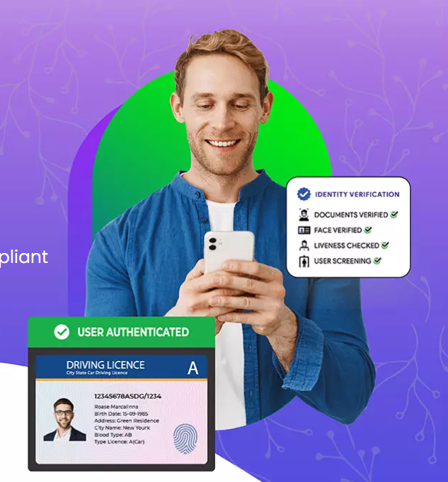 Face Liveness Check and Biometric Authentication Services: The Future of Secure Identity Verification