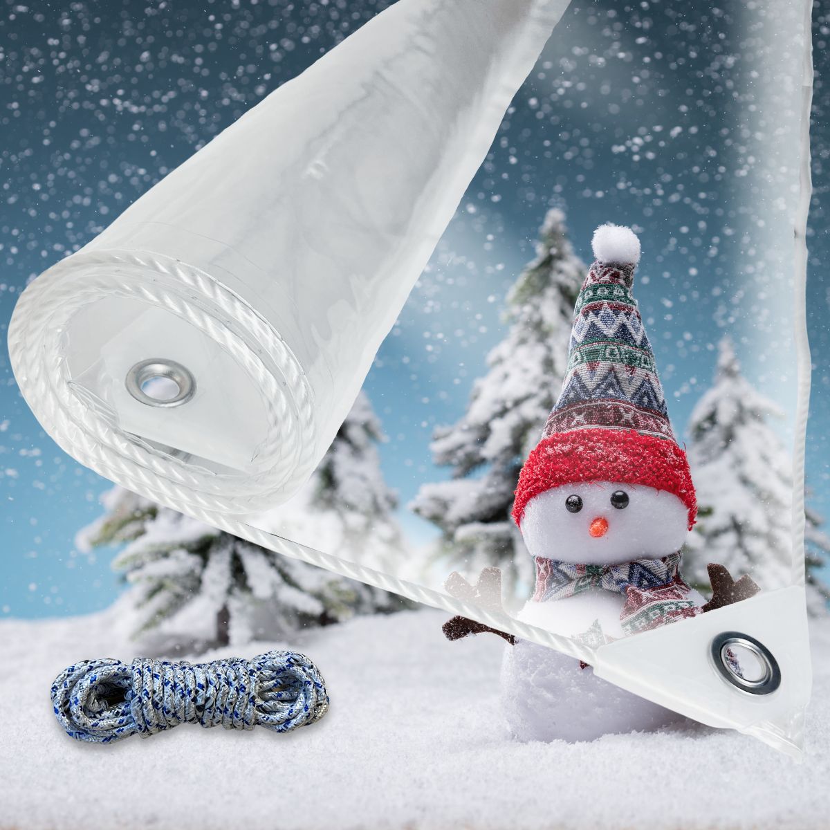Buy Best Tarpaulins For Special Christmas Days Near Me In UK