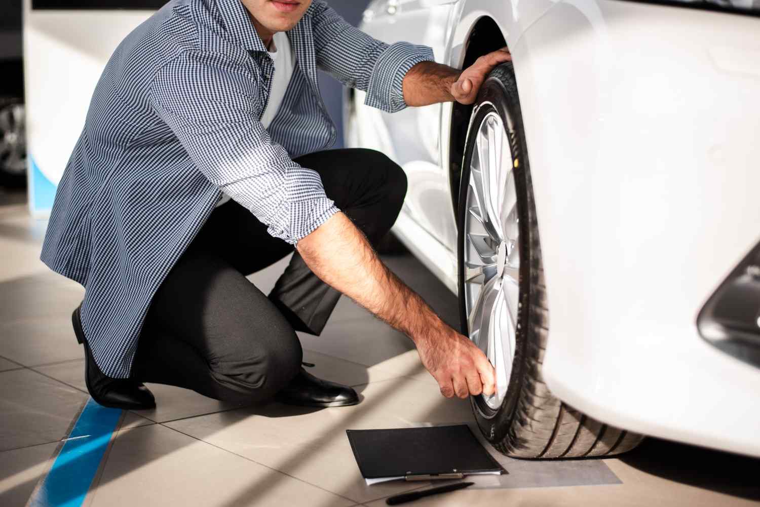 How Alloy Wheel Refurbishment West Midlands Improves Car Value