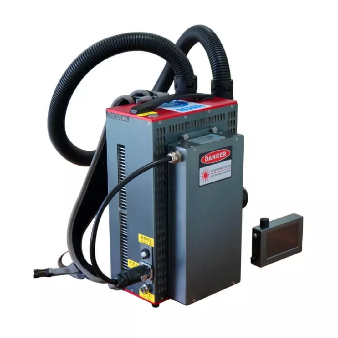 Handheld Laser Cleaner: Transforming Precision Cleaning with Mart Laser