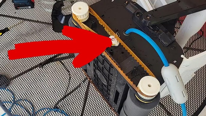 Automatic Pool Cleaner Repair