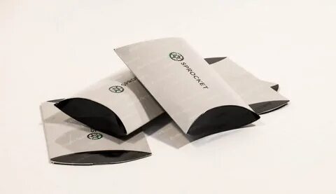 custom pillow boxes