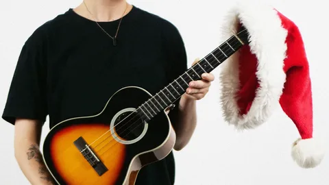 What Is Your Favorite Christmas Song to Play on Ukulele?