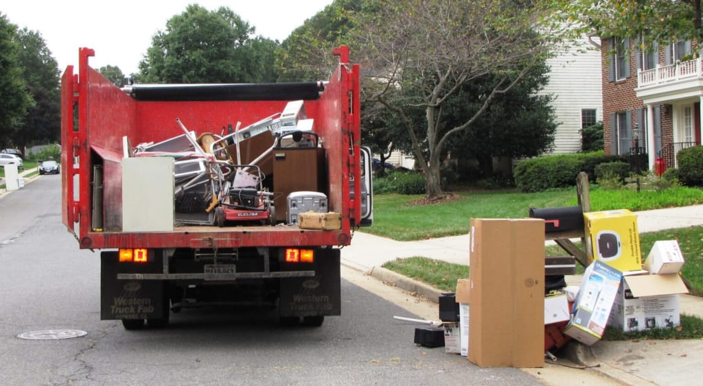 Commercial Junk Removal Services in Union Township, NJ: Keeping Spaces Clean and Organized
