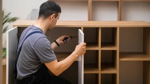 residential custom cabinetry services