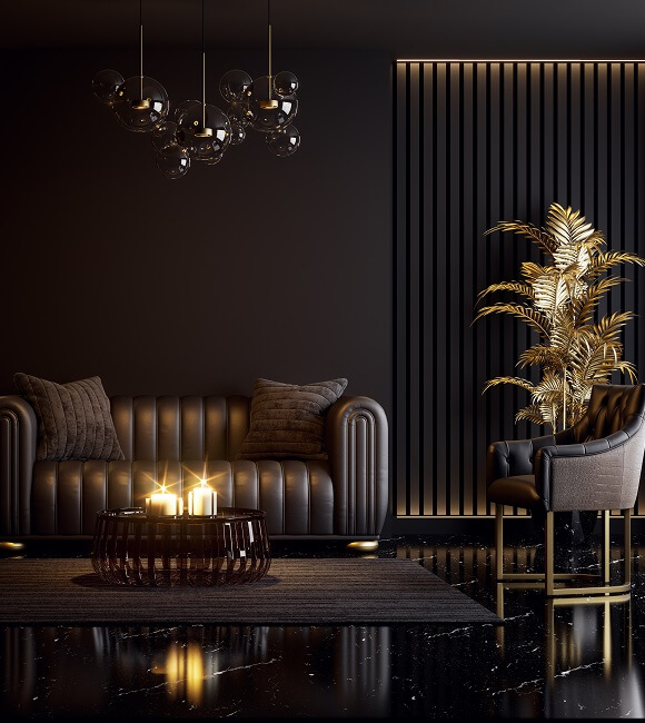 best residential interior designers in Noida