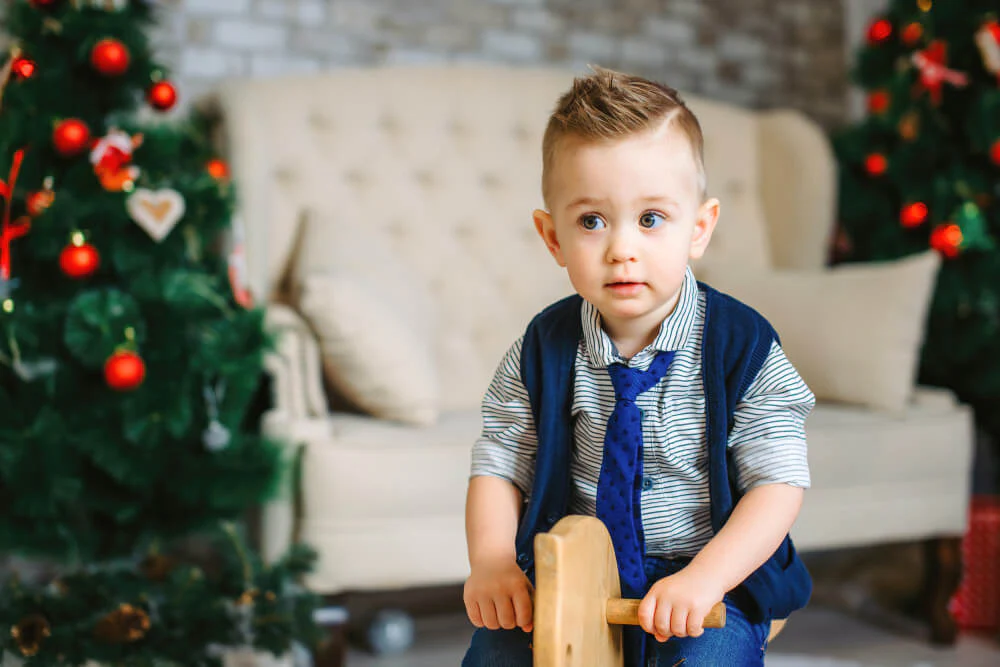 Smart Outfit Tips for Toddlers at Special Events