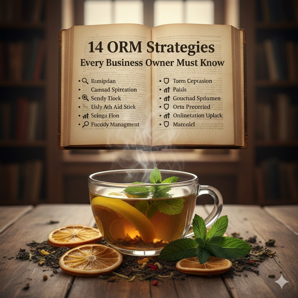 14 ORM Strategies Every Business Owner Must Know