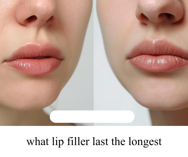 What Lip Filler Last the Longest? Full Breakdown