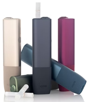 加熱不燃燒：IQOS 帶來創新吸菸體驗