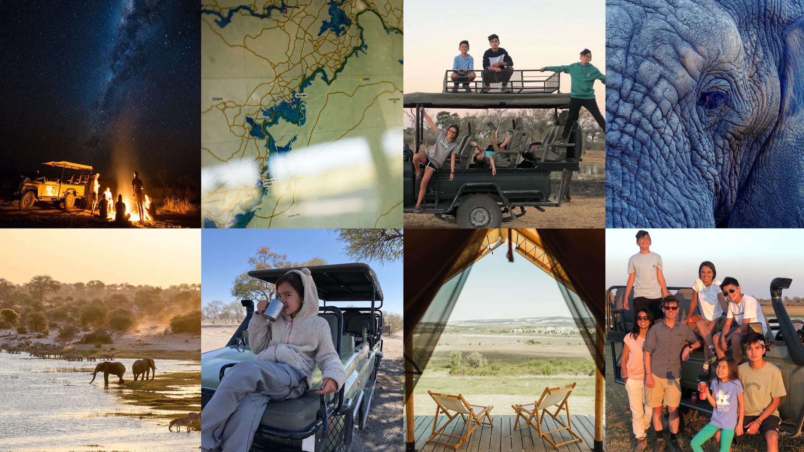 Botswana Safaris