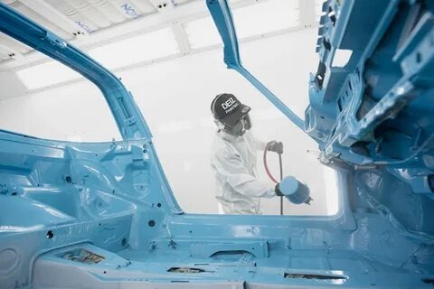 Professional Car Painting Services Near Me & Trusted Car Damage Repair in the UK