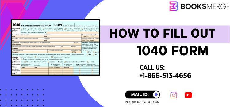 Struggling with IRS Form 1040? Complete It Right Today