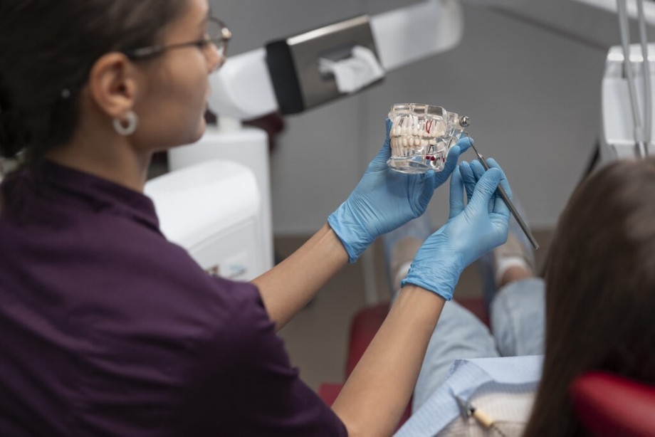 How Are Dental Implants for Multiple Teeth Placed?