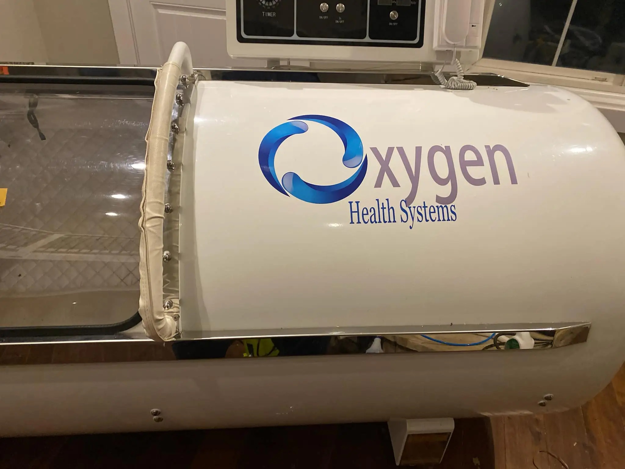 How Do I Know If a Used Hyperbaric Chamber Is in Good Condition?