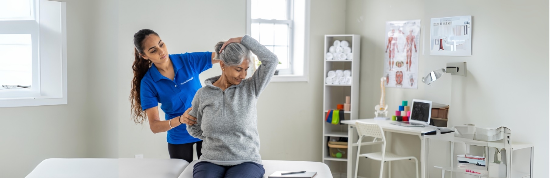 Stroke Rehabilitation at Home Kerala