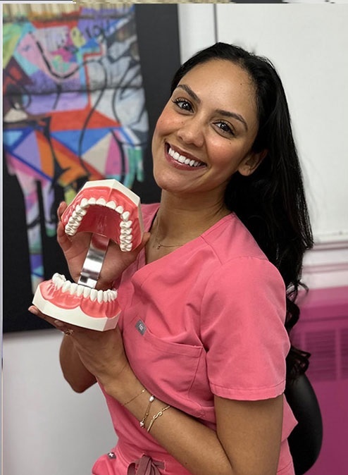 Who Is an Ideal Candidate for Cosmetic Dental Bonding?