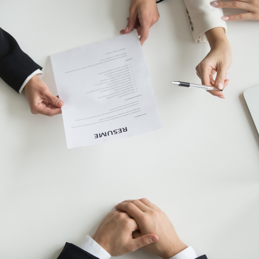 Professional Resume Australia Format Written by Human Experts