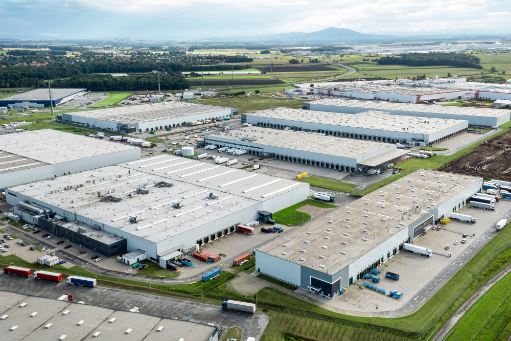 Why Industrial Properties Support Local Economies