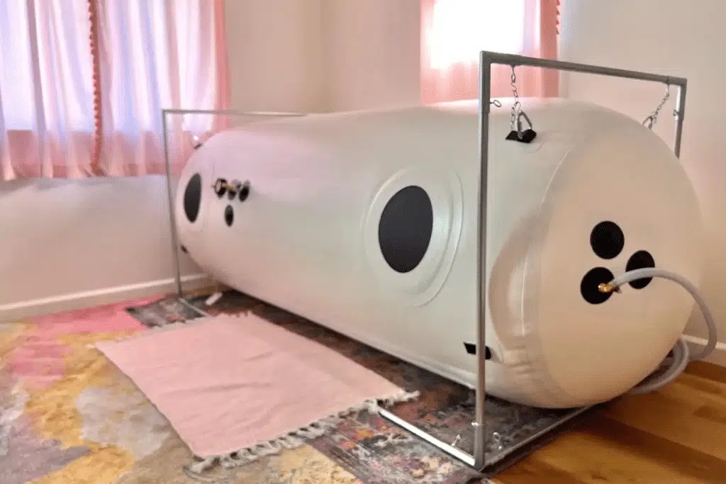 hyperbaric chamber cost