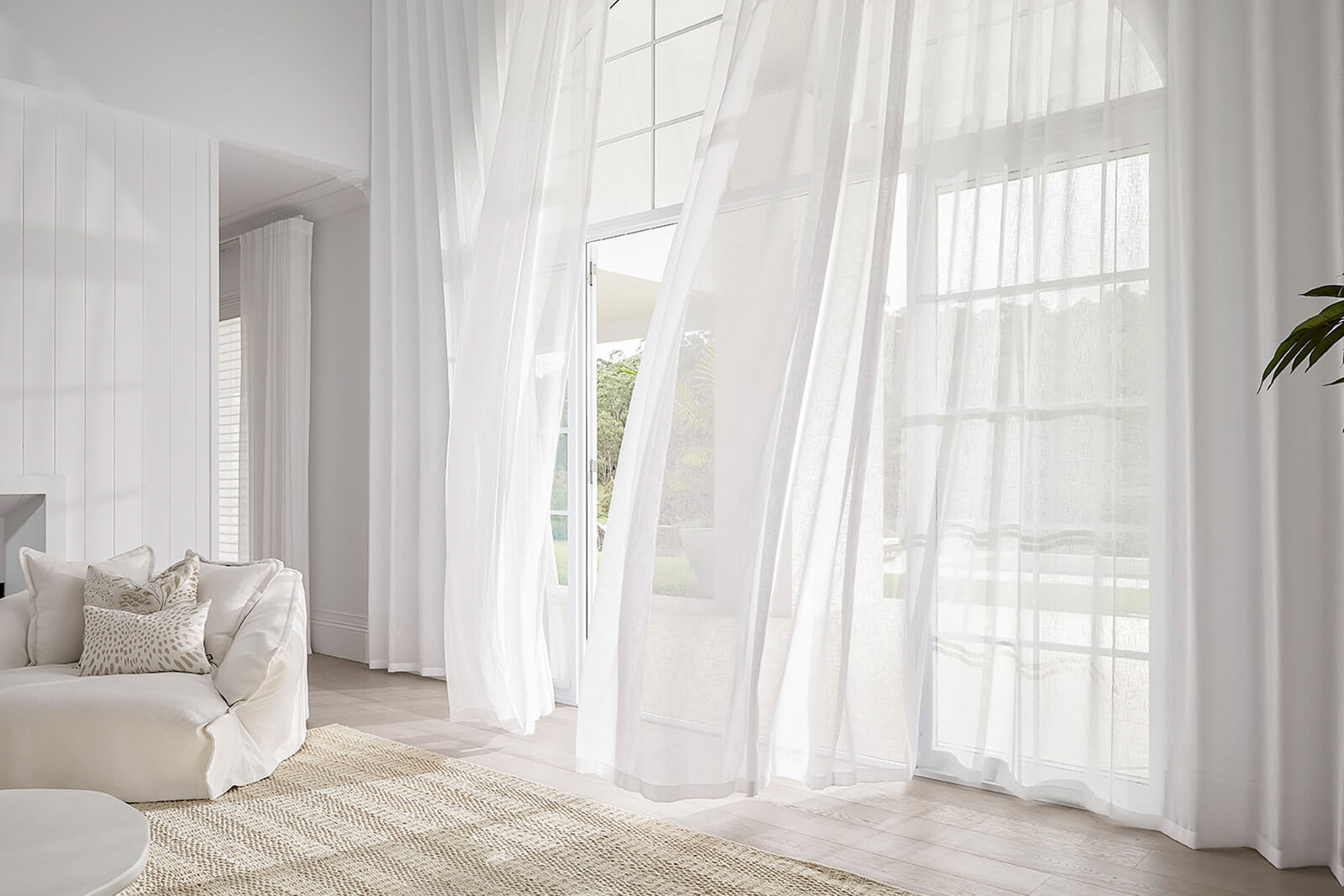 Are Curtains Worth Investing in for Large Windows? Exploring Major Benefits