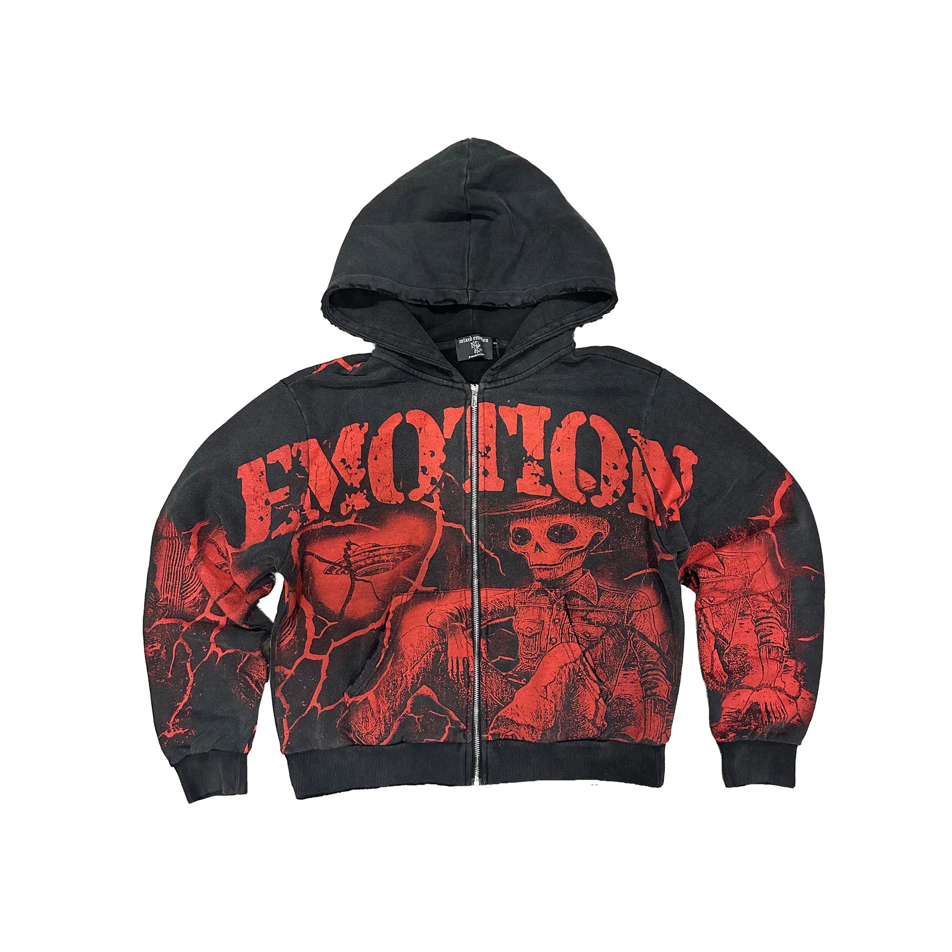 How Mixed Emotion Represents Honest Fashion