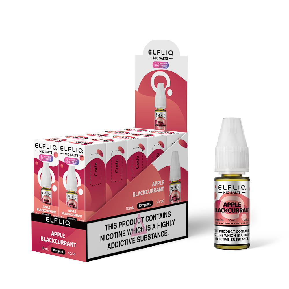 Elfliq Flavours